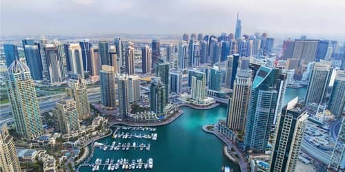 Islamabad - Dubai flight ticket