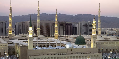 Islamabad - Madinah flight ticket